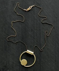 L.Greenwalt Jewelry Best Sellers Eloria Necklace - Petite 10 L.Greenwalt Jewelry Best Sellers Eloria Necklace - Petite