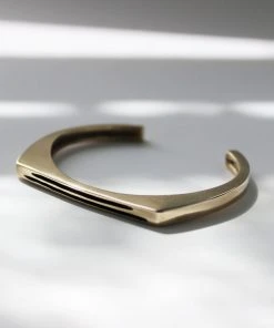 L.Greenwalt Jewelry Unison Cuff