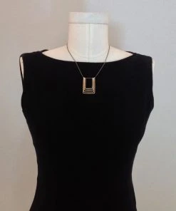 L.Greenwalt Jewelry Senza Necklace