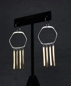 L.Greenwalt Jewelry Cyanea Earrings