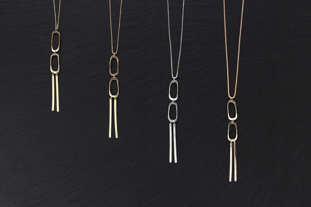 L.Greenwalt Jewelry Loligo Necklace 5 L.Greenwalt Jewelry Loligo Necklace