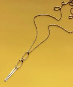 L.Greenwalt Jewelry Loligo Necklace