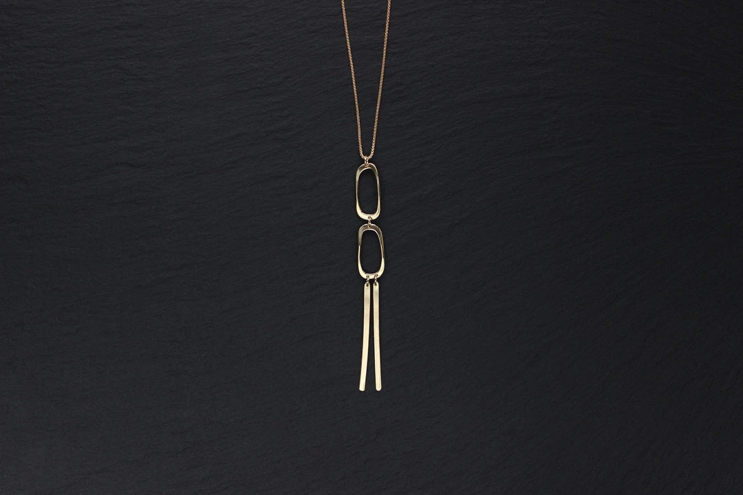 L.Greenwalt Jewelry Loligo Necklace 7 L.Greenwalt Jewelry Loligo Necklace