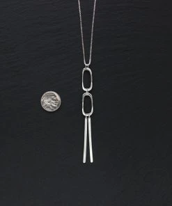 L.Greenwalt Jewelry Loligo Necklace 15 L.Greenwalt Jewelry Loligo Necklace