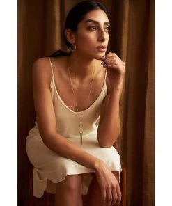 L.Greenwalt Jewelry Loligo Necklace