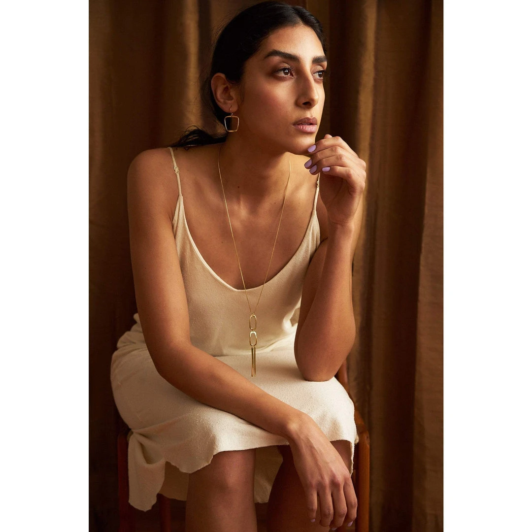 L.Greenwalt Jewelry Loligo Necklace 2 L.Greenwalt Jewelry Loligo Necklace