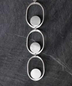 L.Greenwalt Jewelry Saturnia Necklace