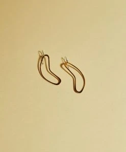 L.Greenwalt Jewelry Handcrafted Melibe Earrings