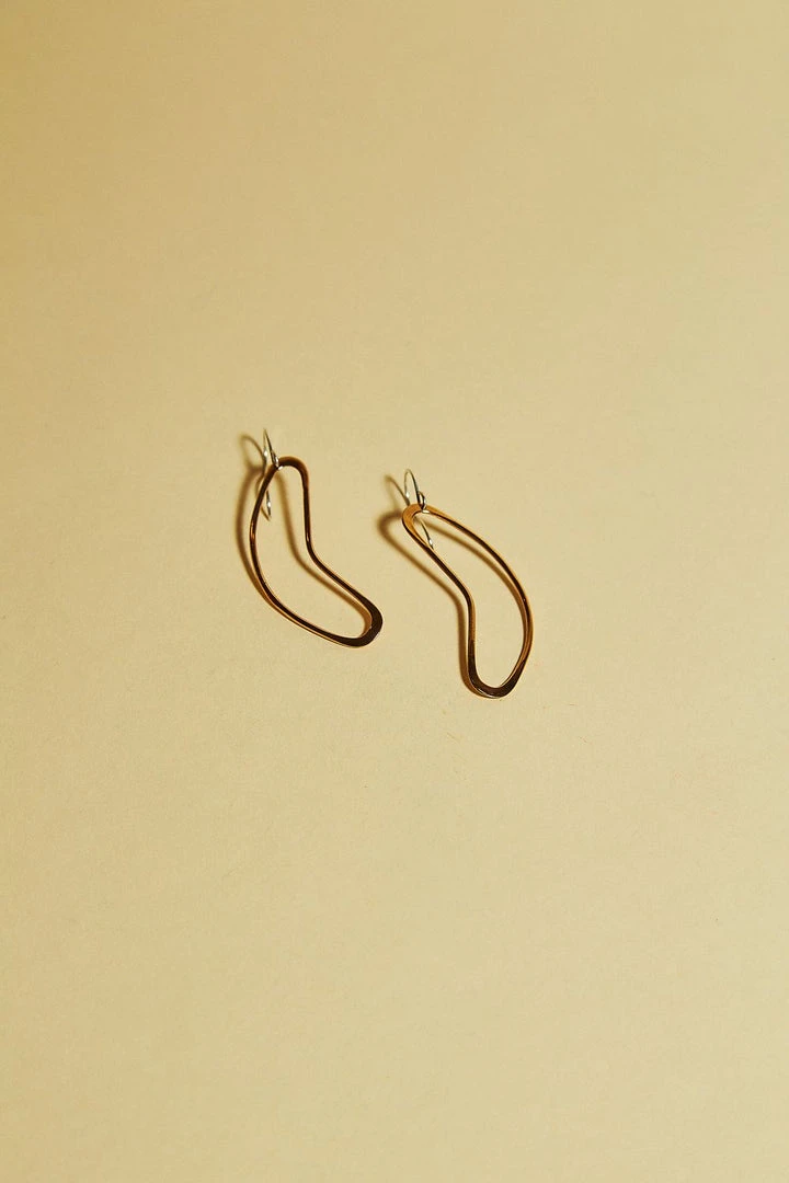 L.Greenwalt Jewelry Handcrafted Melibe Earrings 1 L.Greenwalt Jewelry Handcrafted Melibe Earrings