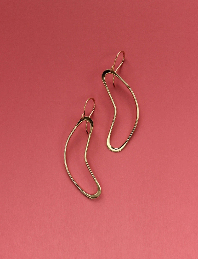 L.Greenwalt Jewelry Handcrafted Melibe Earrings 4 L.Greenwalt Jewelry Handcrafted Melibe Earrings