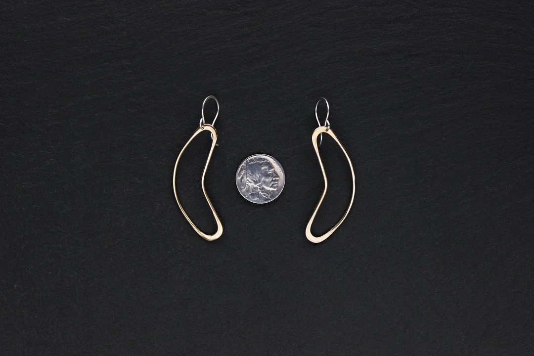 L.Greenwalt Jewelry Handcrafted Melibe Earrings 7 L.Greenwalt Jewelry Handcrafted Melibe Earrings