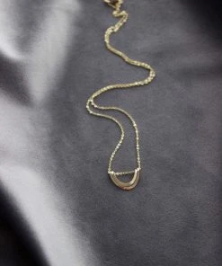 L.Greenwalt Jewelry Best Sellers Little Rainbow Necklace