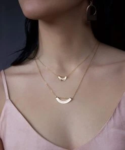 L.Greenwalt Jewelry Best Sellers Little Rainbow Necklace