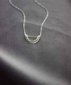 L.Greenwalt Jewelry Best Sellers Little Rainbow Necklace