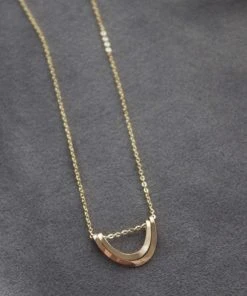 L.Greenwalt Jewelry Best Sellers Little Rainbow Necklace