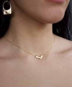 L.Greenwalt Jewelry Best Sellers Little Rainbow Necklace