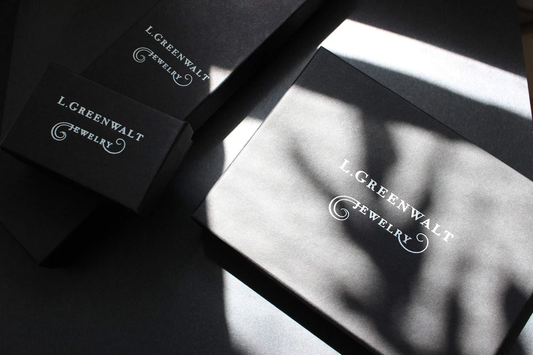 L.Greenwalt Jewelry Dual Phora Earrings 5 L.Greenwalt Jewelry Dual Phora Earrings