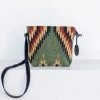 MZ Fair Trade Lightning + Pine Wool Crossbody Bag Accessories