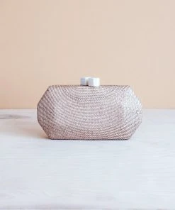 LIKHÂ Dusty Rose Clutch Special Occasion 10 LIKHÂ Dusty Rose Clutch Special Occasion