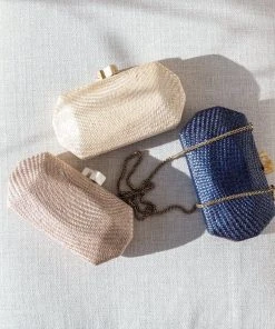 LIKHÂ Dusty Rose Clutch Special Occasion 13 LIKHÂ Dusty Rose Clutch Special Occasion