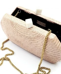 LIKHÂ Dusty Rose Clutch Special Occasion 9 LIKHÂ Dusty Rose Clutch Special Occasion