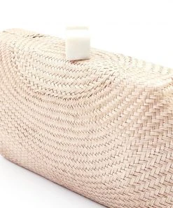 LIKHÂ Dusty Rose Clutch Special Occasion 12 LIKHÂ Dusty Rose Clutch Special Occasion