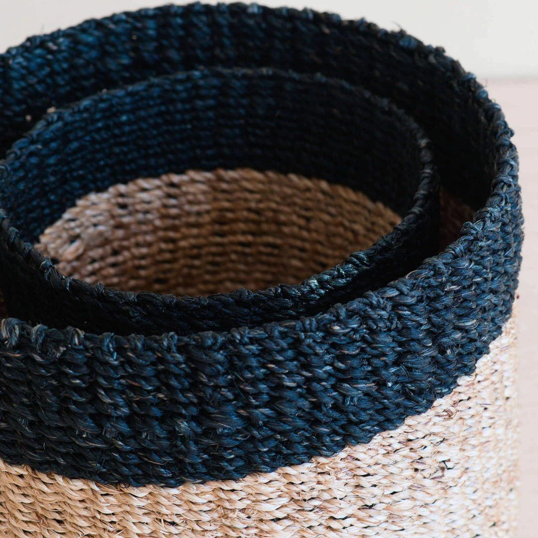 LIKHÂ Tabletop Catch All Bin Set LIKHÂ Tabletop Catch All Bin Set