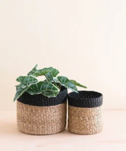 LIKHÂ Tabletop Catch All Bin Set 2 LIKHÂ Tabletop Catch All Bin Set