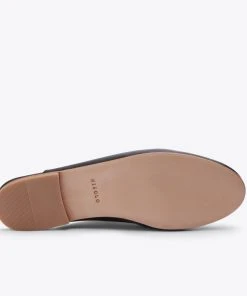 Nisolo Lima Slip On Mule - Black