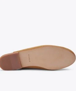 Nisolo Lima Slip On Mule -Sand