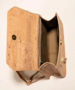 Tiradia Cork Lisbon Cork Backpack Accessories