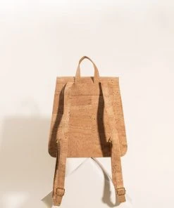 Tiradia Cork Lisbon Cork Backpack Accessories