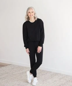 WVN Clothing Live In Sweatshirt