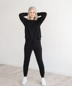 WVN Clothing Live In Sweatshirt