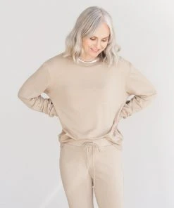 WVN Clothing Live In Sweatshirt