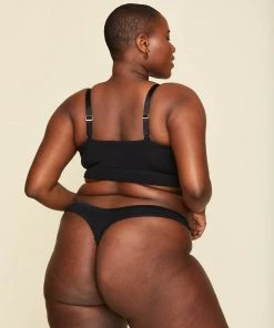 Knickey Low Rise Thong Underwear Best Sellers