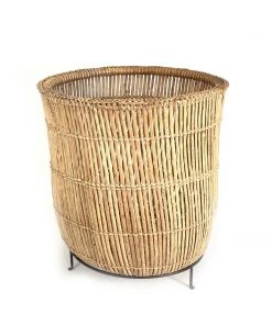 Mbare Lozi Fishtrap Basket