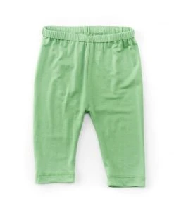 Lucky Bug Clothing Baby's Essential Bamboo Stretch Lily-Pad Leggings Kids' + Baby