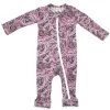 Lucky Bug Clothing Best Sellers Baby's Everyday Bamboo Long Sleeve Playsuit