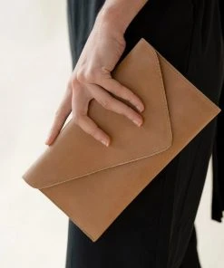 Nisolo Luisa Clutch Accessories