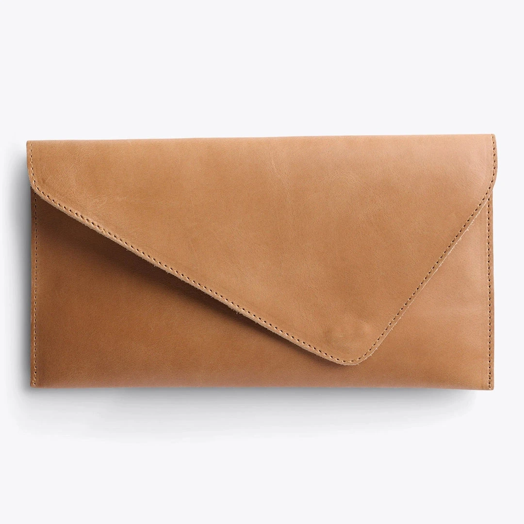 Nisolo Luisa Clutch Accessories 7 Nisolo Luisa Clutch Accessories