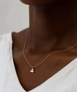 Yewo Luwa Recycled Necklace Jewelry