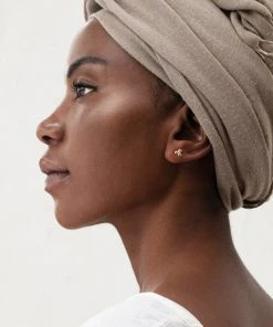 Yewo Jewelry Luwa Recycled Stud Earrings