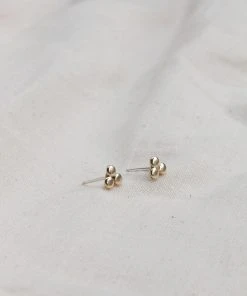 Yewo Jewelry Luwa Recycled Stud Earrings