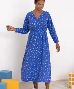 North Of West Luz Squiggles Dress Sale