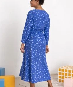 North Of West Luz Squiggles Dress Sale