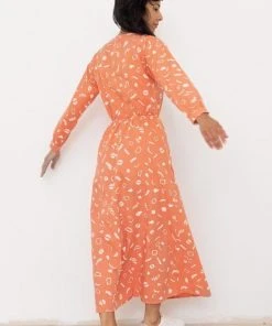 North Of West Luz Squiggles Dress Sale