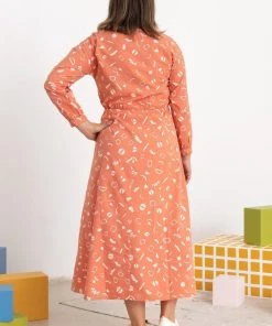 North Of West Luz Squiggles Dress Sale