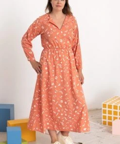 North Of West Luz Squiggles Dress Sale