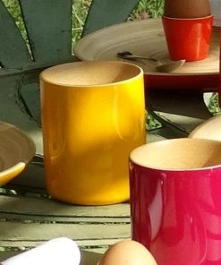 Bibol Kitchen + Dining Ly Bamboo Tumbler Mug 17 Bibol Kitchen + Dining Ly Bamboo Tumbler Mug